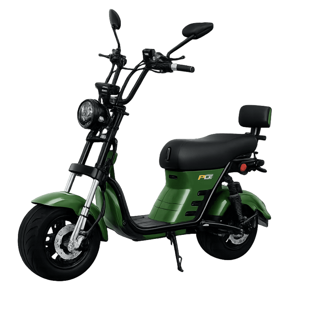 Moto elétrica MOVEON FX2