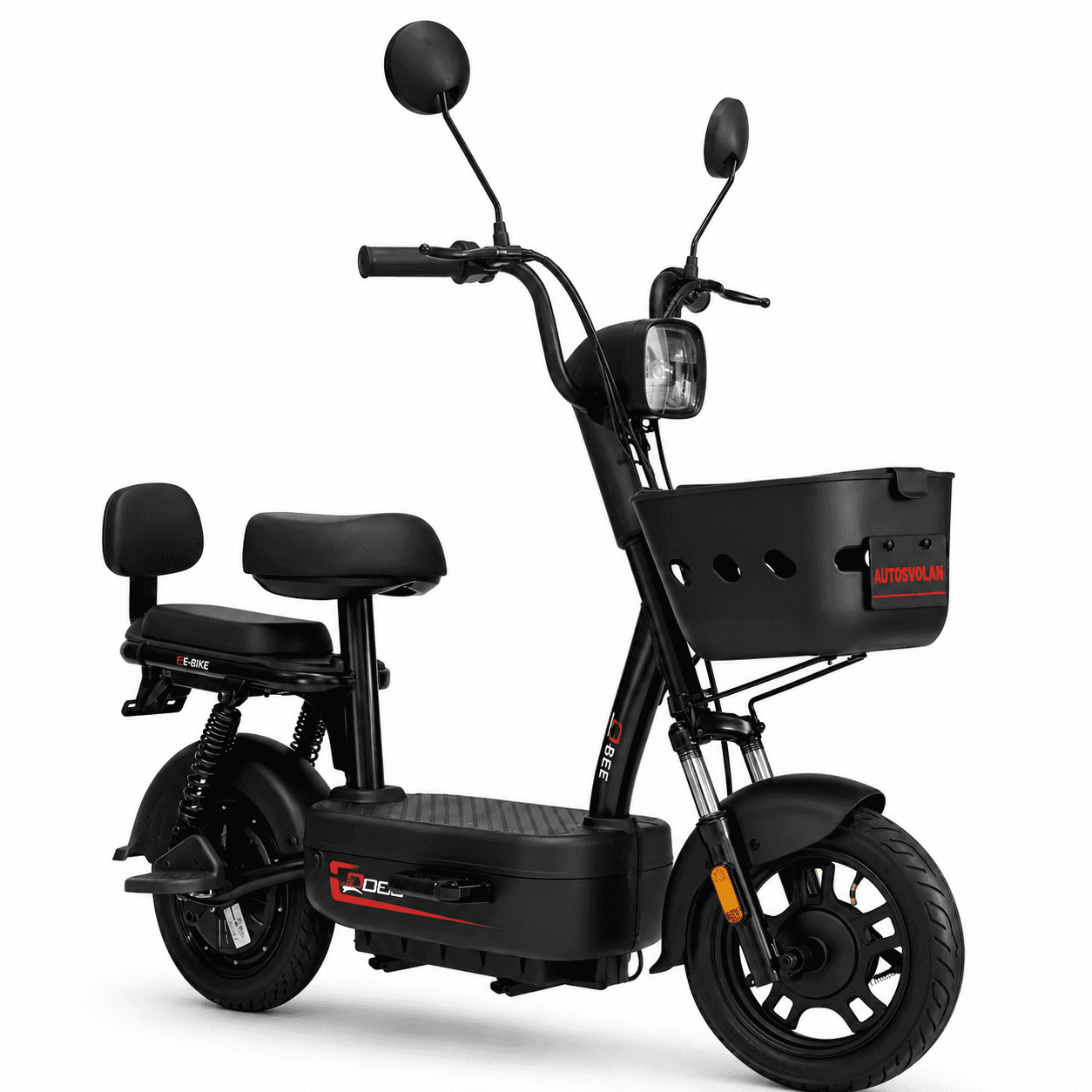 Moto elétrica MOVEON BEE